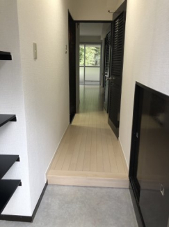 【玄関】