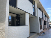 揖保郡太子町東南のアパートの画像