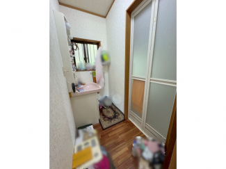 【独立洗面台】