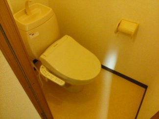トイレも気になるポイント