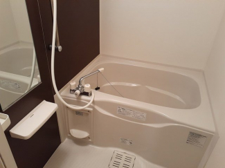 お風呂で日々の疲れを落としましょう
