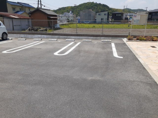 カースペースがあります