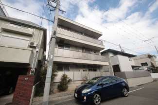 外観です
