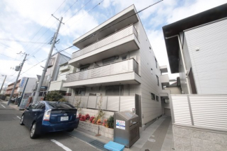 物件の外観です