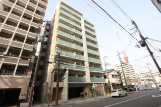 きれいな外観です