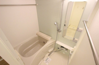きれいなお風呂です