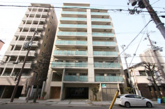 きれいな外観です