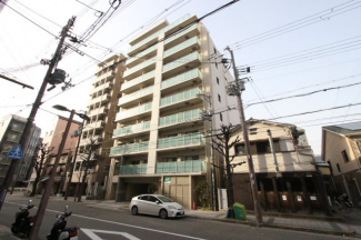 外観は落ち着いています
