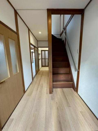 大津市富士見台　貸家の画像