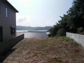 南あわじ市福良丙の売地の画像