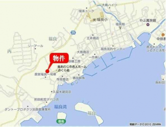 南あわじ市福良丙の売地の画像