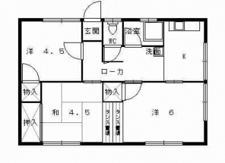 姫路市御国野町御着の中古一戸建ての画像