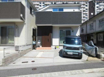 垂水区南多聞台１丁目　中古一戸建の画像