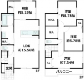 垂水区南多聞台１丁目　中古一戸建の画像