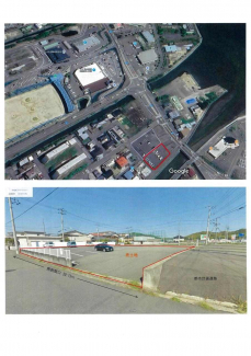 今治市中堀１丁目の売地の画像