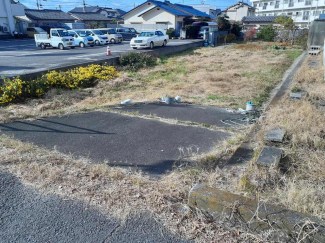 生石町　土地　91.65坪の画像