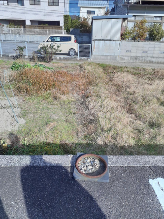 生石町　土地　91.65坪の画像