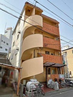 松山市土橋町のマンションの画像