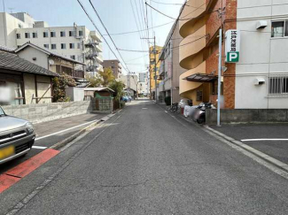 松山市土橋町のマンションの画像