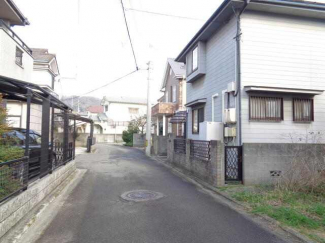 松山市三町３丁目の中古一戸建ての画像