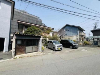 松山市衣山５丁目の売地の画像