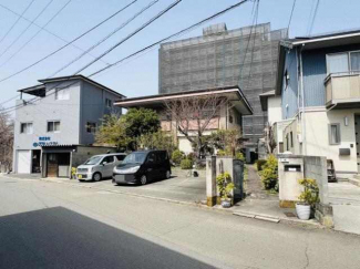 松山市衣山５丁目の売地の画像