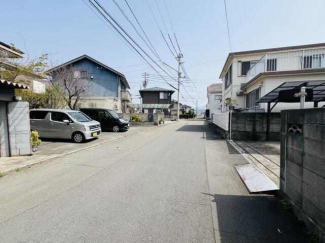 松山市衣山５丁目の売地の画像