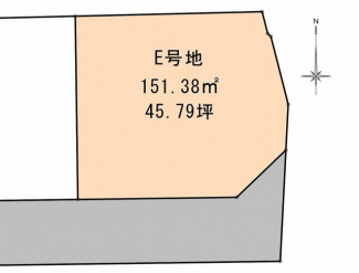松山市東長戸２丁目の売地の画像