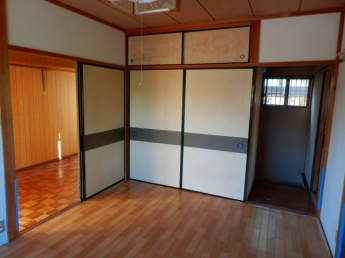 【寝室】