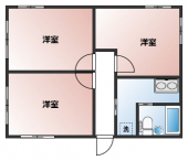 大津市大江　貸店舗・事務所の画像