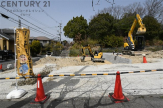 近隣同社施工例物件ございます。現地周辺で集合後見学可能ですので、お気軽にお問い合わせください♪