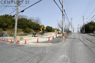 近隣同社施工例物件ございます。現地周辺で集合後見学可能ですので、お気軽にお問い合わせください♪