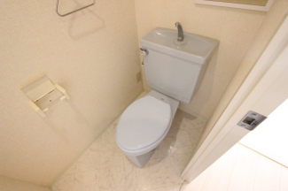 トイレも気になるポイント