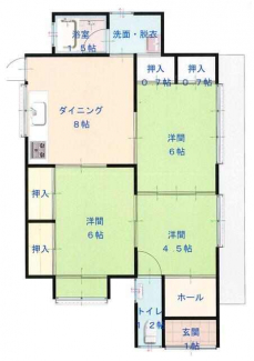 彦根市大堀町の中古一戸建ての画像