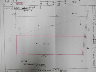 姫路市八代本町２丁目の売地の画像