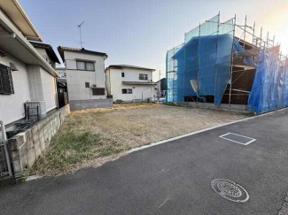 松山市南久米町の売地の画像