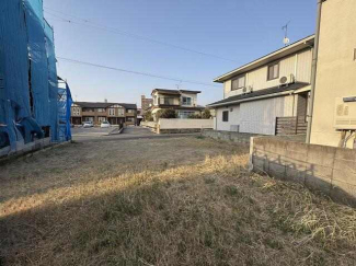 松山市南久米町の売地の画像