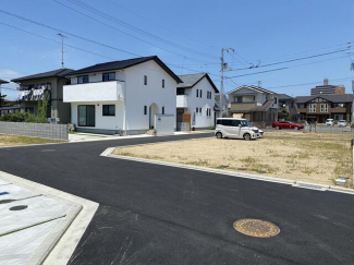 松山市南久米町の売地の画像