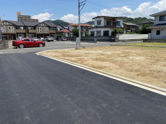 松山市南久米町の売地の画像