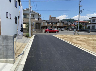松山市南久米町の売地の画像