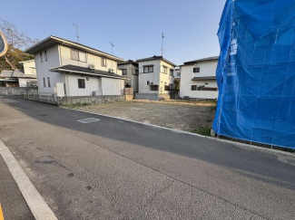 松山市南久米町の売地の画像