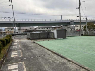松山市余戸西１丁目の売地の画像