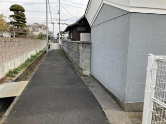 松山市余戸西１丁目の売地の画像
