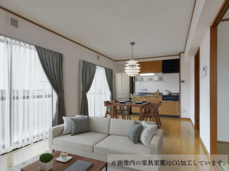 画像はCG加工しております。