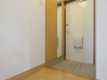 【玄関】