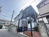 宝塚市中野町のアパートの画像