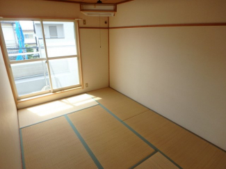 和室のお部屋