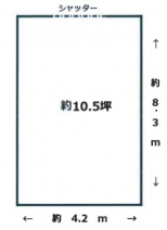 守山市大門町の事務所の画像