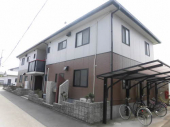 松山市久保田町のアパートの画像
