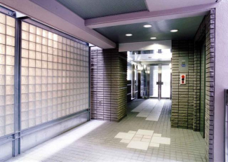 共用部　いつもキレイです